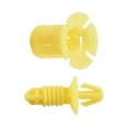 thumbnail image 1 of Clip Set 1310861 1310862 Replace Front dashboard Insulator Fastener, Copilot Fuse Box Cover Plate Clips for ,Durable ,High Performance, 1 of 10