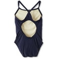 thumbnail image 2 of Tyr Solid Diamondback Female Youth (Navy II, 24), 2 of 3