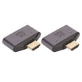 thumbnail image 4 of HD Multimedia Interface Male To Female Adapter, Mini 1 To 2 Video Splitter Indicator Light Design 2K 60Hz  For PC, 4 of 8