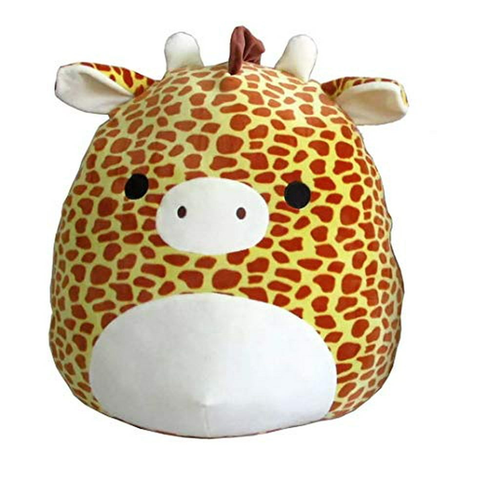 Kelly Toy Squishmallow 16 Gary The Giraffe Multi - Walmart.com - Walmart.com
