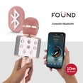 thumbnail image 4 of Microfono Karaoke Inalambrico Con Bluetooth y Bocina Altavoz RoseGold Marthing Micrófono Bluetooth Con Mezclador Bocina Recargable Diversion y Entretenimiento Actividades de Karaoke y Familiares, 4 of 10