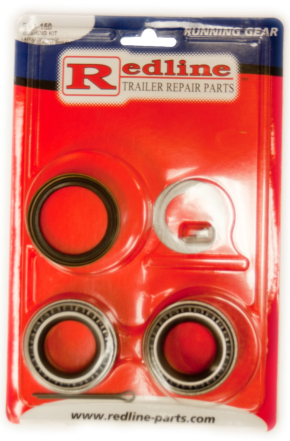 11/16 Inch Wheel Bearing Kit Redline Bearing Kit BK1150