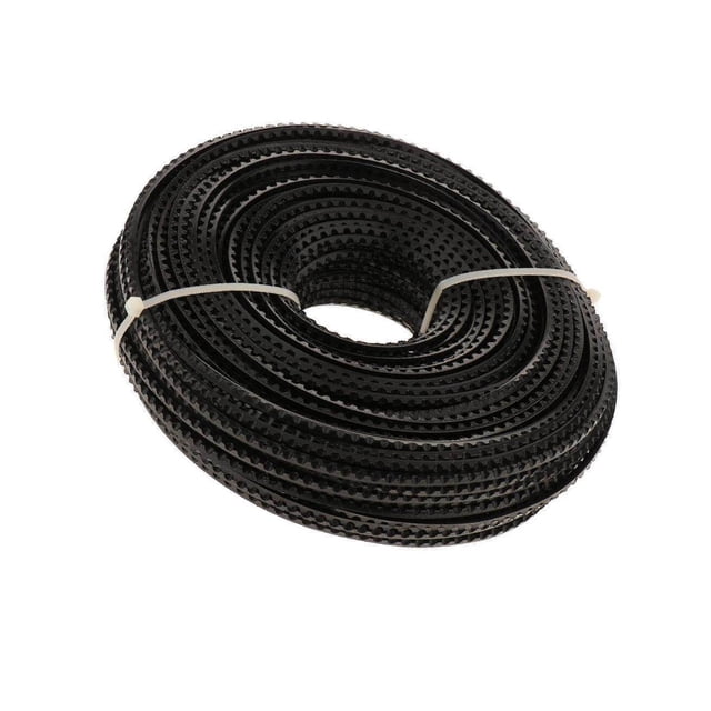Universal Brushcutter Strimmer Grass Trimmer Cord Line String Sawtooth Shape
