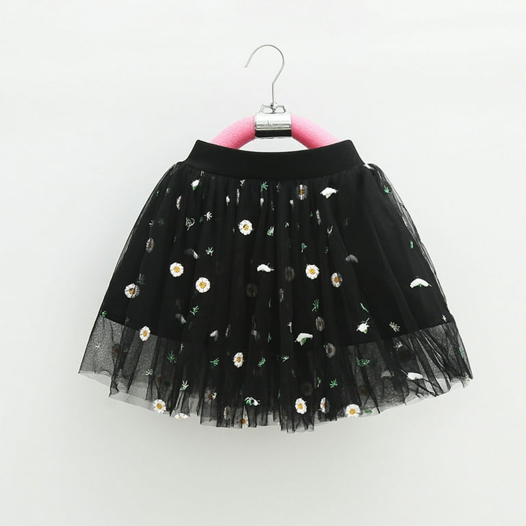 Black tutu skirt clearance for 2 year old