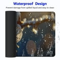 thumbnail image 4 of GOSMITH A Plum Blossom Unfolds in the Backlight Desk Mat 31.5x11.8 in, 4 of 6