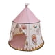 thumbnail image 4 of Tienda De Campaña Infantil Grande Princes Princess Para Niños Juegos De Interior Y Exterior Barbacoas, 4 of 9