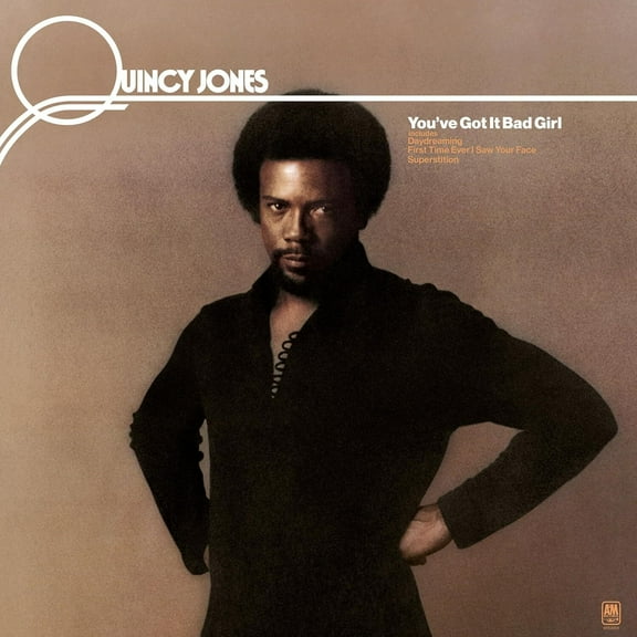 Quincy Jones - You've Got It Bad - Music & Performance - Vinyl