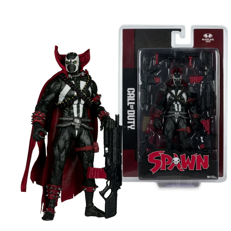 McFarlane Toys Spawn フィギュア Call of Duty Call of Duty Spawn 7in Figure