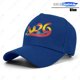 thumbnail image 1 of Gorra de béisbol 2026, informal, deportiva, de algodón, ajustable, tipo trucker, para papá, para las Olimpiadas, Super Bowl, Copa Mundial, Abierto de Tenis,Blue, 1 of 7
