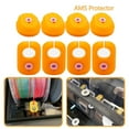 thumbnail image 2 of 4Pcs Ceramic Feed Throat Protector Easy Installation For X1 X1C P1P P1S, 2 of 8