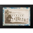 thumbnail image 2 of Vision Studio 24x17 Black Modern Framed Museum Art Print Titled - Sepia Estates I, 2 of 5