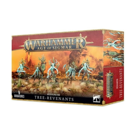 Tree-Revenants or Spite-Revenants Sylvaneth Warhammer AoS WBGames