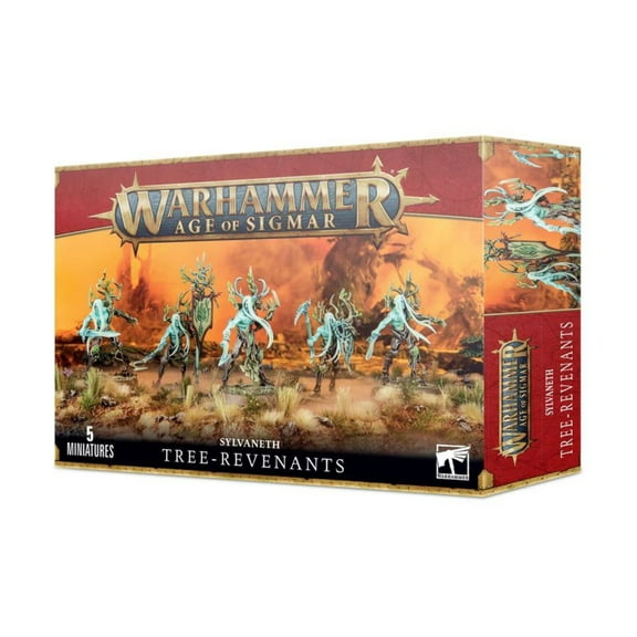 Tree-Revenants or Spite-Revenants Sylvaneth Warhammer AoS WBGames