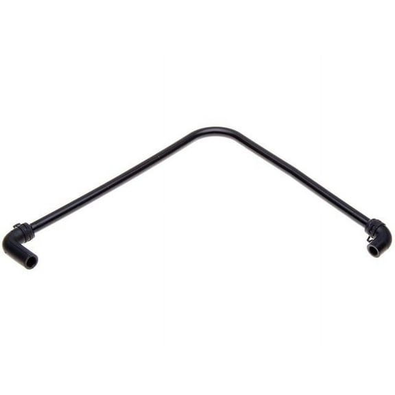 PCV Valve To Intake Crankcase Breather Hose - Compatible with 2001 - 2003 Ford Explorer 2002