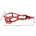 thumbnail image 4 of Techtongda 28" 4-claw Log Handling Clamps Non-slip Timber Lifting Pliers Wood Handling Clamp Timber lifting Tongs, 4 of 19