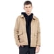 thumbnail image 1 of Chamarra Para Hombre Con Rayas Y Parche Quarry Color Camel, 1 of 4