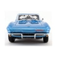 thumbnail image 3 of Chevrolet Corvette 1965 Maisto Escala 1:18, 3 of 9