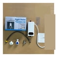 thumbnail image 4 of 5.5kW Instant Electric Tankless Water Heater , Smart Water Heater Self-Modulating No Standby Losses, Household Shower Hot Water ,Security Protection Design, 4 of 7