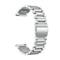 thumbnail image 3 of Rosnek 18mm 20mm 22mm Watch Strap Stainless Steel Replacement Smart Watch Band Quick Release Pin Watch Strap, 3 of 6