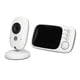 thumbnail image 2 of Video&nbsp;Baby&nbsp;Monitor, Monitor&nbsp;Surveillance&nbsp;Camera 2&nbsp;Way&nbsp;Talk 3.2in&nbsp;LCD&nbsp;Screen For Outdoor, 2 of 8