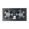 thumbnail image 3 of APC Roof Fan Tray for NetShelter WX Enclosures - 2 Fan - 220 CFM, 3 of 4