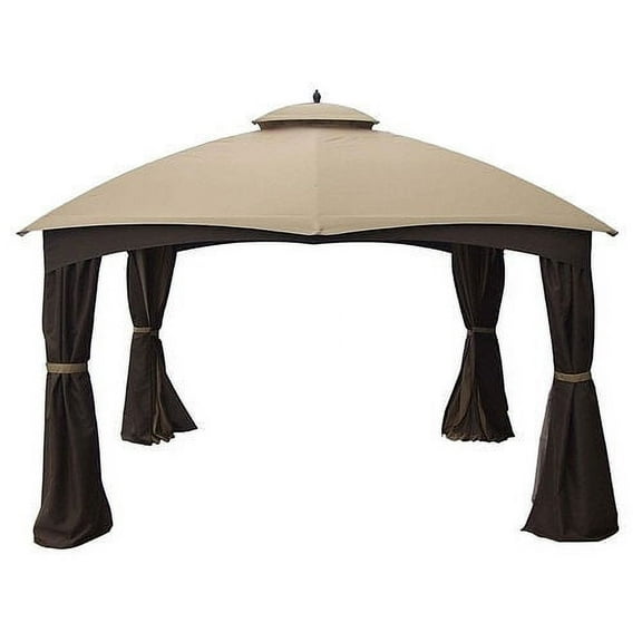 Garden Winds Replacement Canopy Top for the Lowe's Dome Gazebo, Riplock 350 - WILL NOT FIT MODEL GF-12S004B-1
