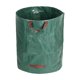 thumbnail image 1 of Bolsa de jardín de 50L para recolectar hojas recolección de residuos livianos plegables reutilizables desechos de desechos de desecho contenedor de, 1 of 8