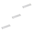 thumbnail image 1 of Wweixi Fil de Tambour Caisse Claire Bonne Élasticité Forte Résistance à la Traction Fil d'Acier Ceinture de Sable Ressort de Tambour Accessoires d'Instrument de Percussion 32,6x10 cm 3 Pcs, 1 of 6
