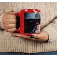 thumbnail image 2 of Printtoo PersonalizedPhotoCollage CoffeeMugFamily Custom Picture Ceramic CupDishwasher & Microwave Safe- 11 Oz -Red, 2 of 6