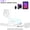 White, variant on 6-in-1 Fast Wireless Charging Station, 20W Multi-Device Charger with Detachable Dividers, Watch Holder & Night Light for iPhone/iPad/AirPods/Tablet