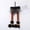 C, variant on BotaniNest Halloween Decorations Halloween Witch Ornaments Climbing Tree Witch Legs Props Courtyard Arrangement Decorations