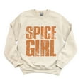thumbnail image 3 of Spice Girl Distressed - Women's Graphic Sweatshirt, 3 of 12