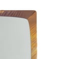 thumbnail image 2 of Ambesonne New York Fitted Sheet, Freedom on NYC, Twin XL Size, Yellow White, 2 of 2