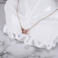 thumbnail image 7 of Resin Necklace Peant Bust Holding Holder Holder for Women Shows, Personnel, Domestic Organization - white, 7 of 7
