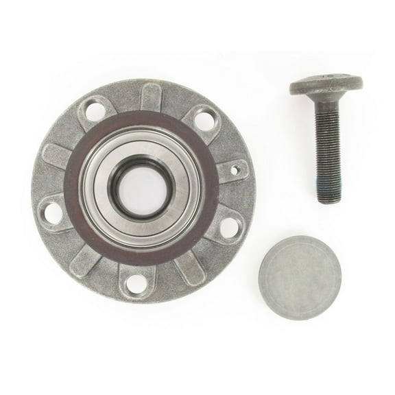 SKF Rear Wheel Hub Bearing Assembly WKH3656 for Volkswagen Audi