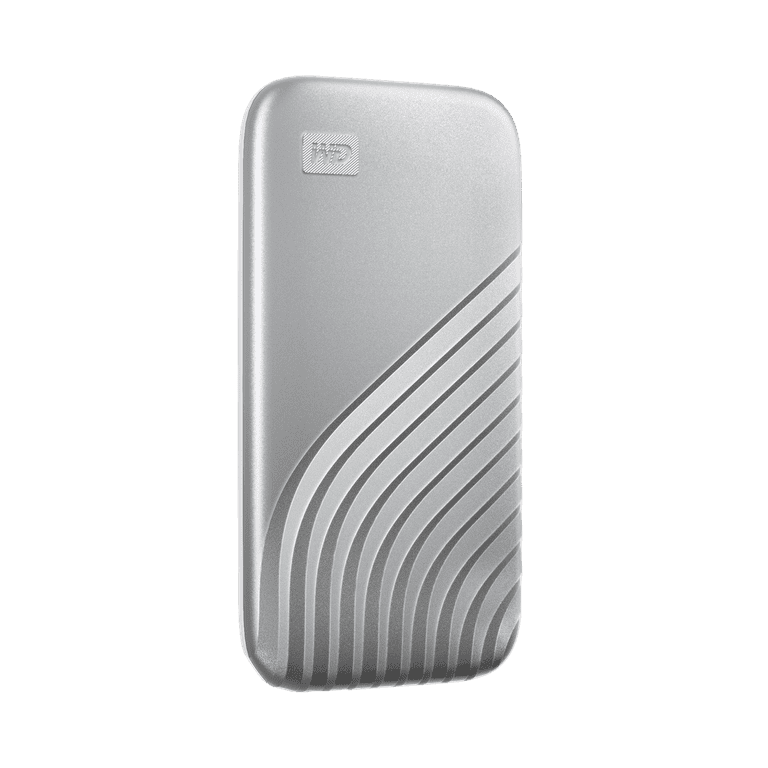 WD 2TB My Passport SSD, Portable External Solid State Drive