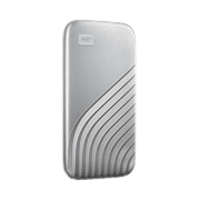 Western Digital My Passport SSD 2TB USB 3.2 Gen2, USB-C Portable Storage