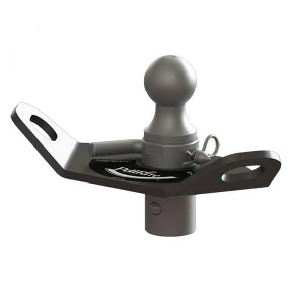 Pullrite  30K OE Gooseneck Plate with Ball
