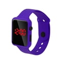 thumbnail image 1 of Reloj LED deportivo para parejas, reloj electrónico LED creativo a la moda para hombres y mujeres, 1 of 6