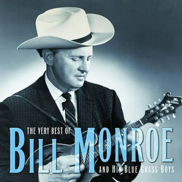Bill Monroe - Very Best of - Music & Performance - CD