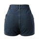 thumbnail image 2 of Gibobby faldas largas Casual cintura alta una línea falda botón Mini falda vaquera con bolsillo(Azul, XXL), 2 of 4