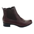 thumbnail image 3 of DbDk CINCO-2 Womens Side Elastic Panel Chunky Heel Chelsea Pull-On Ankle Boots, 3 of 6
