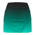 thumbnail image 6 of Cowsor Girls Skort Tummy Control Plus Size Skorts for Women High Waist Athletic Sports Pants Skirt Casual Shorts, 6 of 6