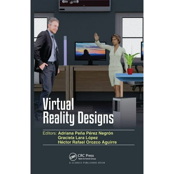 Virtual Reality Designs, (Paperback)
