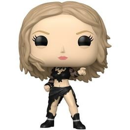 Funko POP! Rocks Britney Spears Vinyl Figure [Metallic