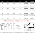 thumbnail image 3 of HTHLVMD Slip-On Walking Shoes, Breathable Comfort Shoes, Womens Breathable Knit Slip-On Walking Shoes Embroidered Slip On Sneakers Lightweight Comfortable Orthopedics Walking Shoe, Green 8, 3 of 7