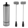 thumbnail image 1 of Handheld Milk Frother,Milk Frother Electric Handheld Milk Foam Maker Milk Frother Performance Driven, 1 of 8