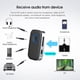 thumbnail image 4 of Matsuzay Adaptador de receptor compatible con Bluetooth con transmisor de micrófono Reproductor de música Cables de audio/vídeo, 4 of 6