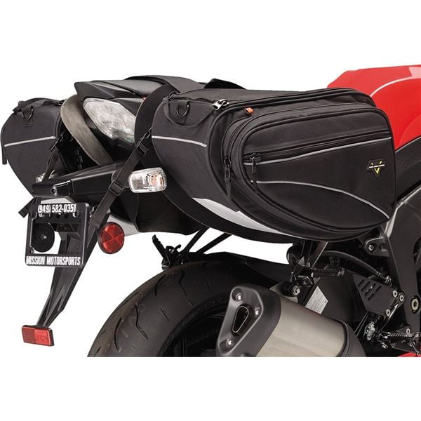 Nelson Rigg CL 950 Deluxe Saddlebags