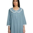 thumbnail image 5 of Moomaya Printed WoMen's Cotton Nursing Nightwear Nightdress For Ladies, 5 of 6